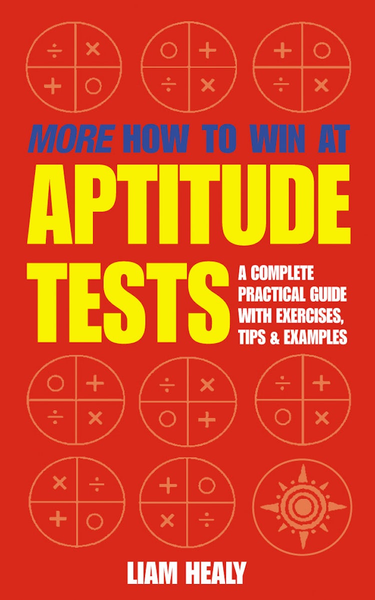 Cover image for More How To Win At Aptitude Tests, isbn: 9780007112579