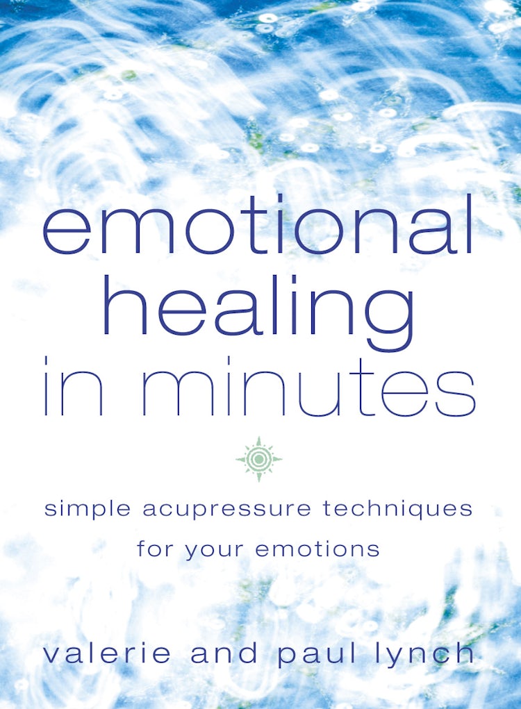 Cover image for Emotional Healing In Minutes: Simple Acupressure Techniques, isbn: 9780007112586