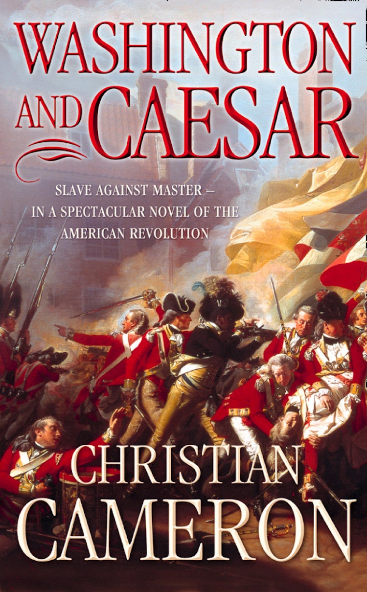 Cover image for Washington & Caesar, isbn: 9780007112715