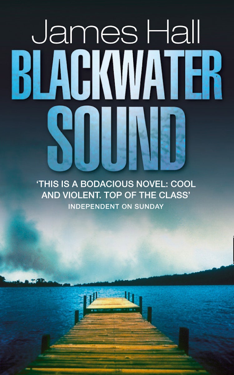 Cover image for Blackwater Sound, isbn: 9780007112753