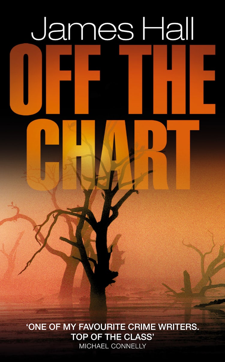 Cover image for Off The Chart, isbn: 9780007112777