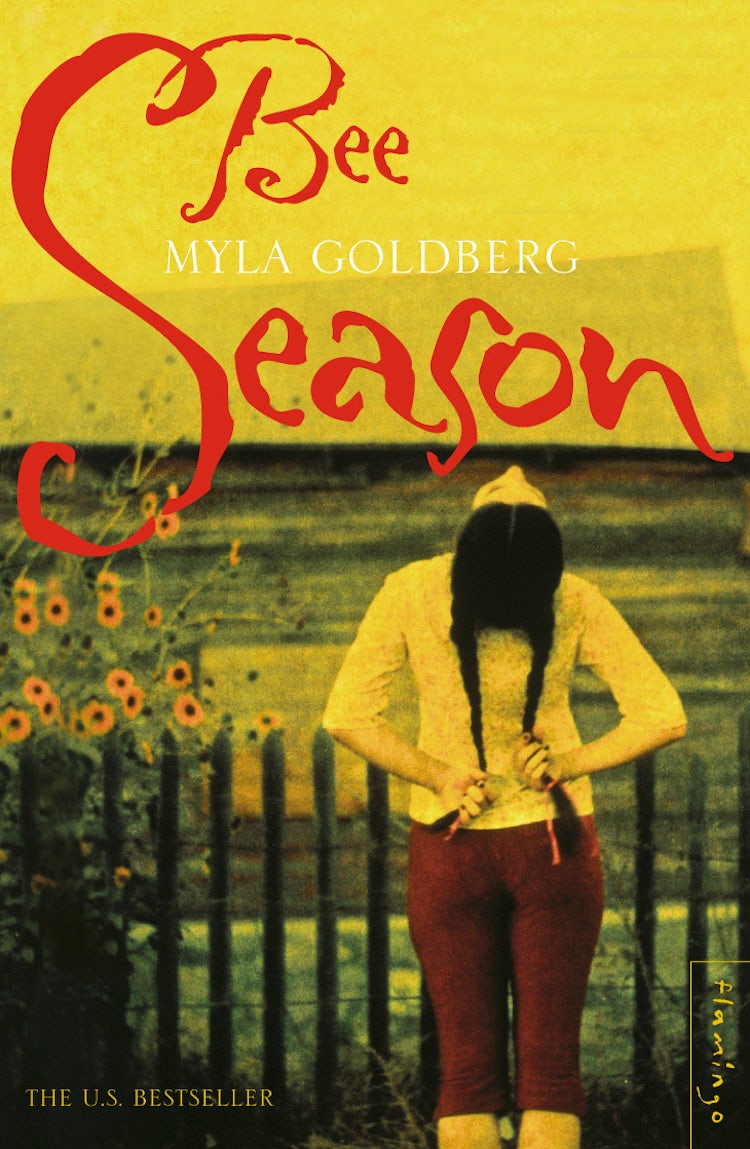 Cover image for Bee Season, isbn: 9780007113316