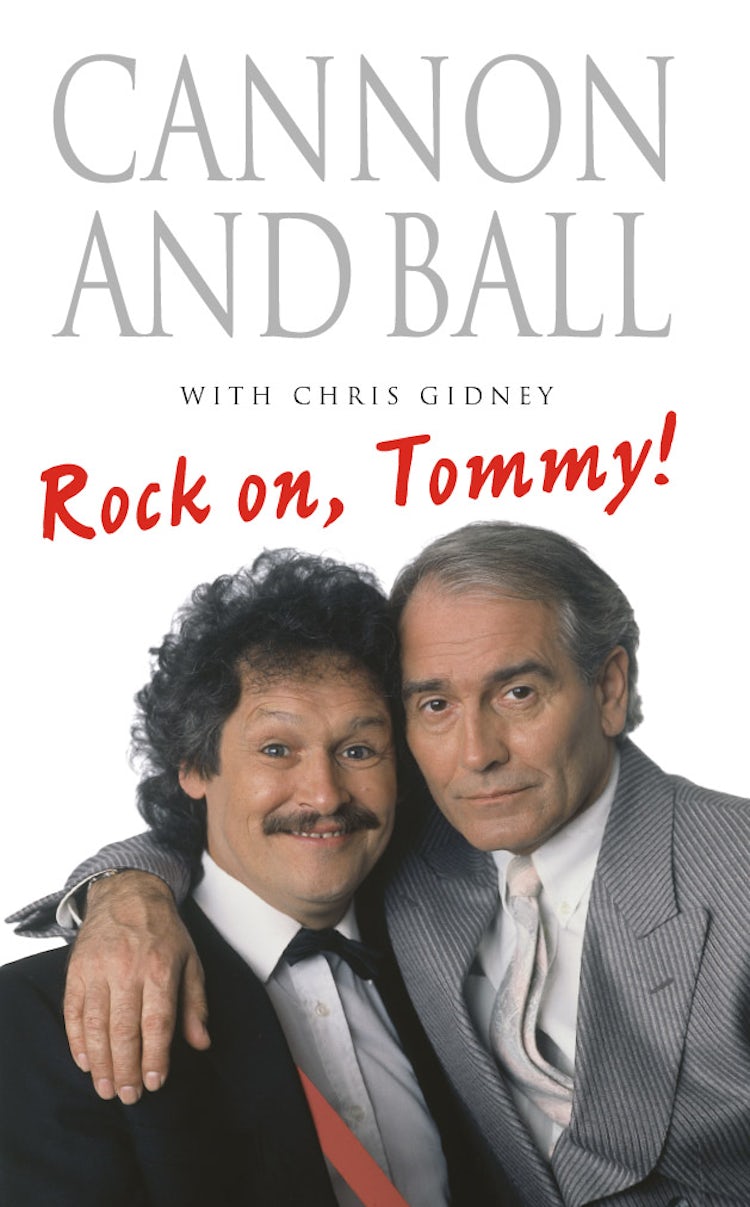 Cover image for Rock On Tommy, isbn: 9780007113361