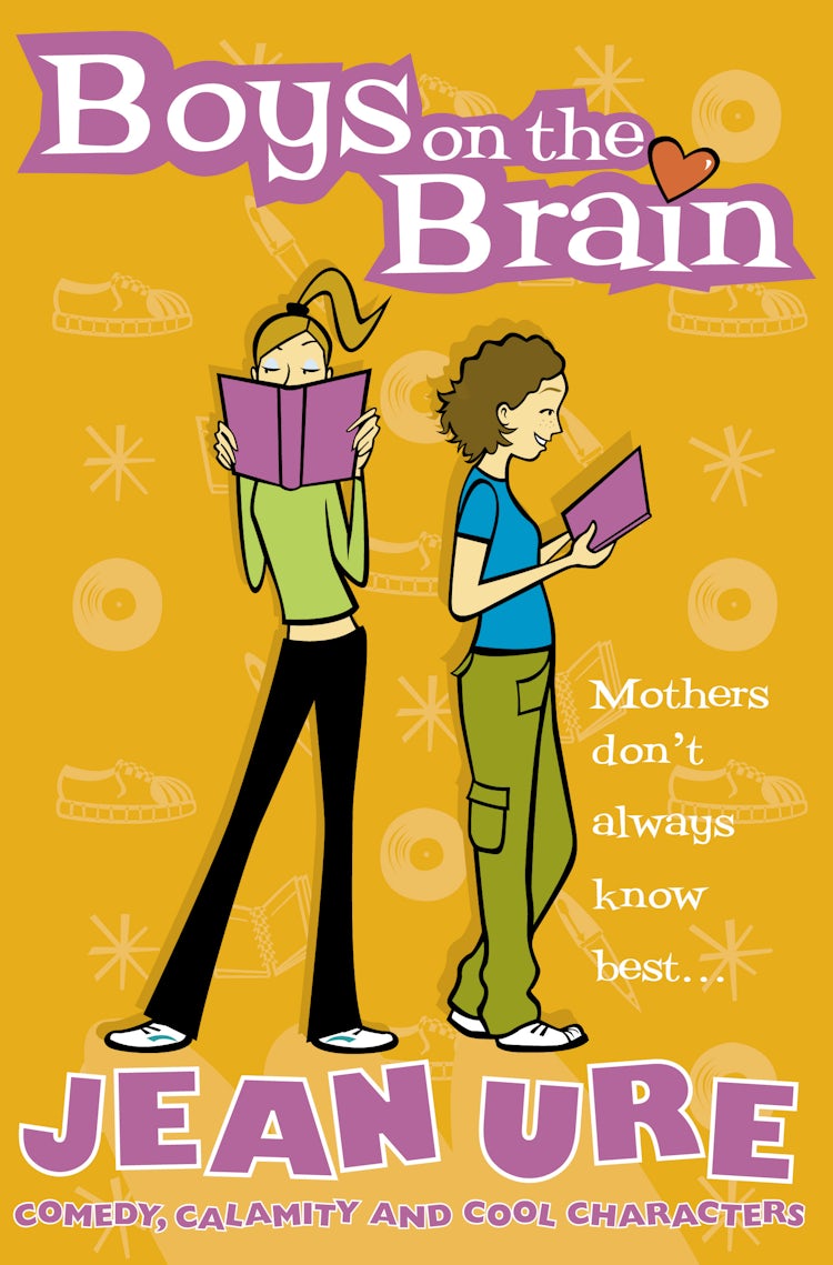 Cover image for Boys On The Brain, isbn: 9780007113736