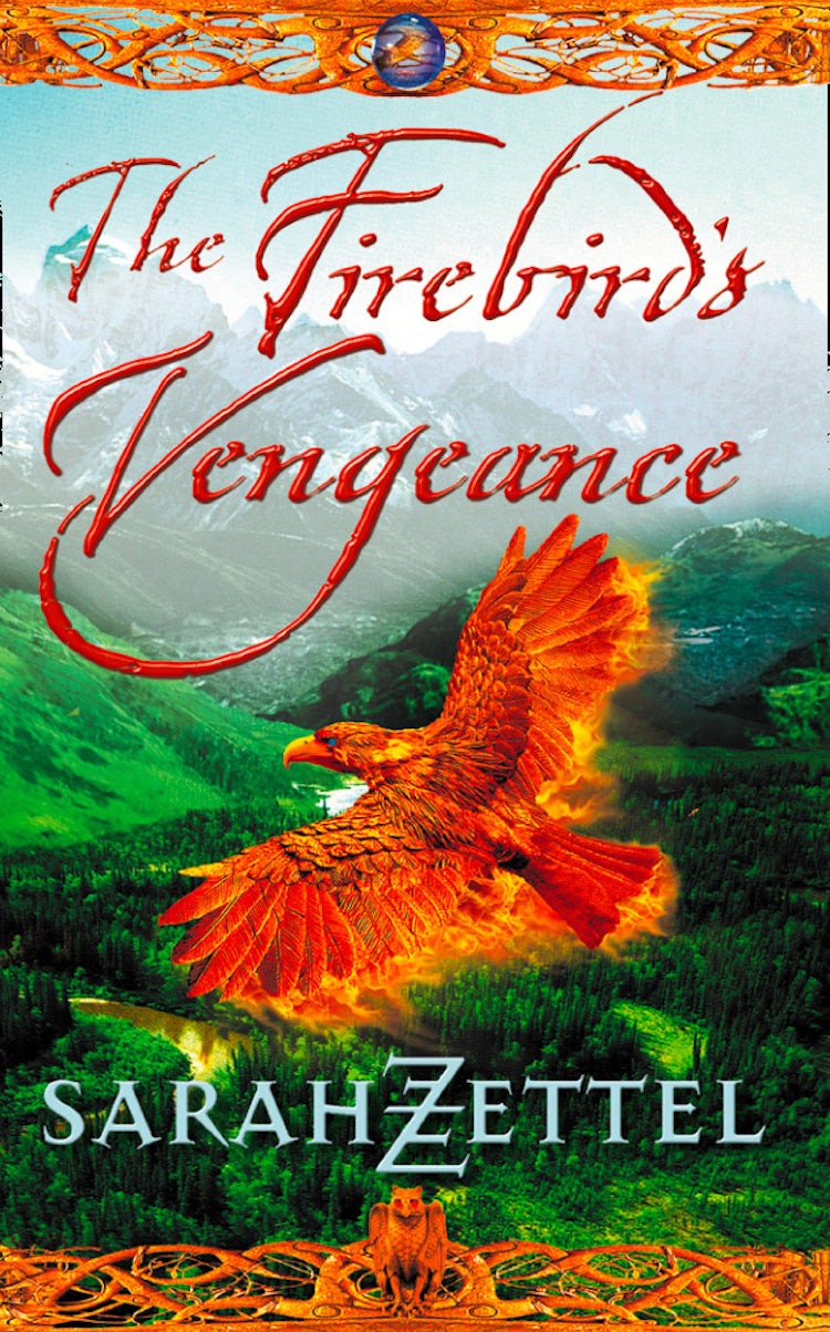Cover image for Firebird's Vengeance, isbn: 9780007114061