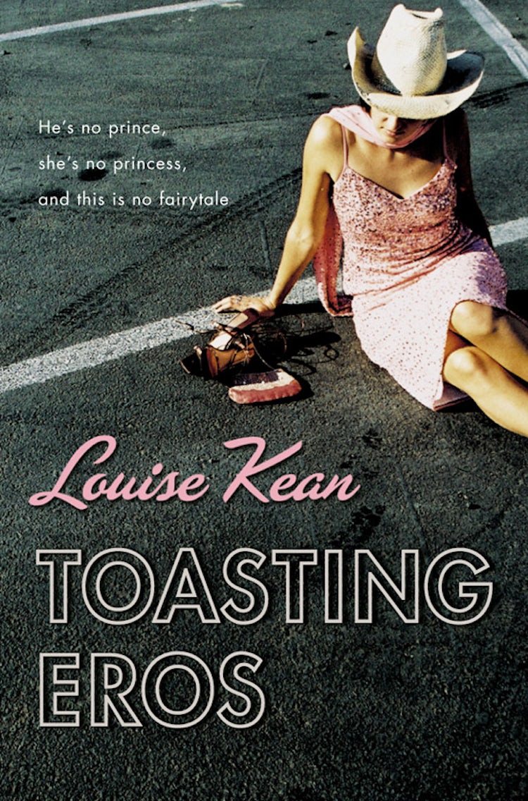 Cover image for Toasting Eros, isbn: 9780007114634