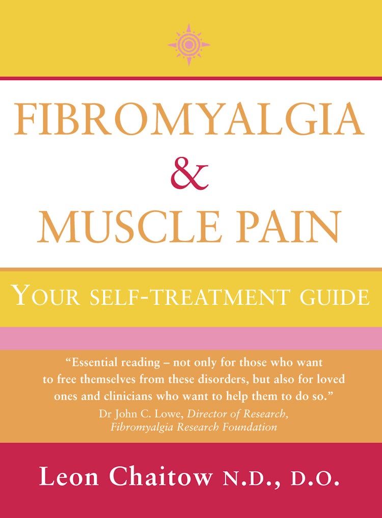 Cover image for Fibromyalgia and Muscle Pain, isbn: 9780007115020