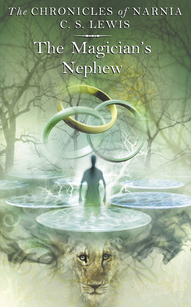 Cover image for The Magician's Nephew, isbn: 9780007115556