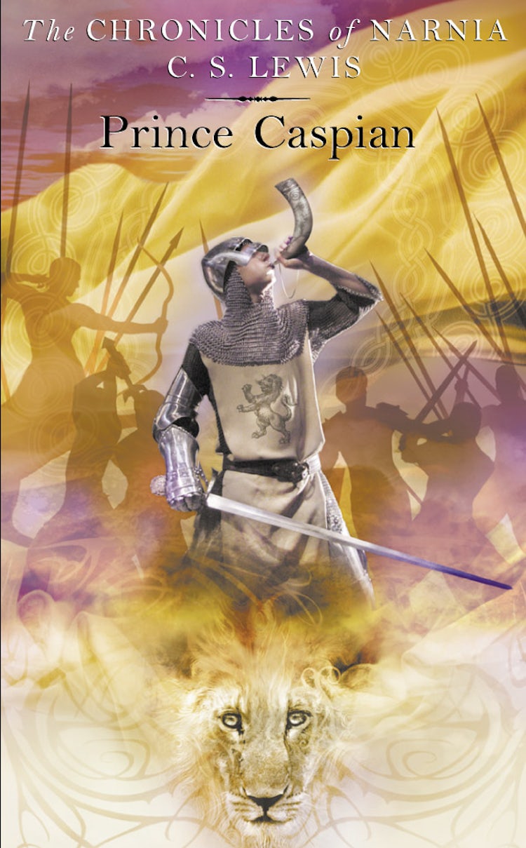 Cover image for Prince Caspian, isbn: 9780007115563
