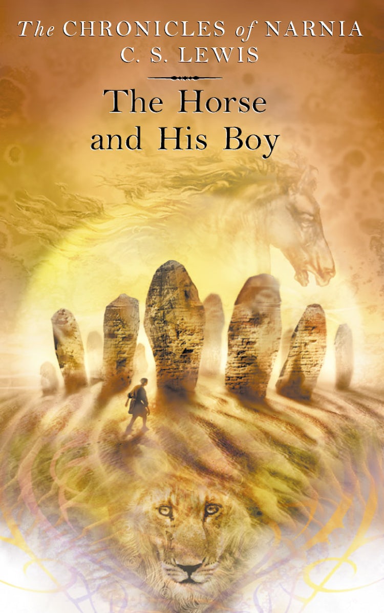 Cover image for The Horse and His Boy, isbn: 9780007115594