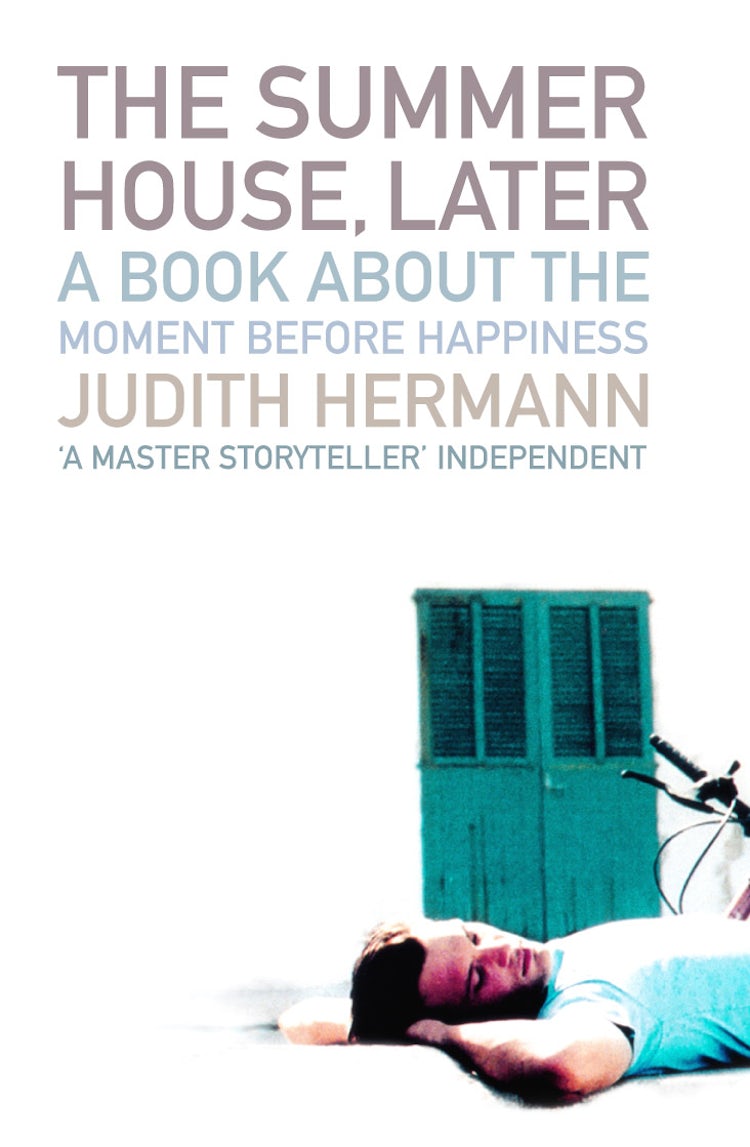 Cover image for The Summerhouse, Later: A Book About the Moment Before Happiness, isbn: 9780007115761