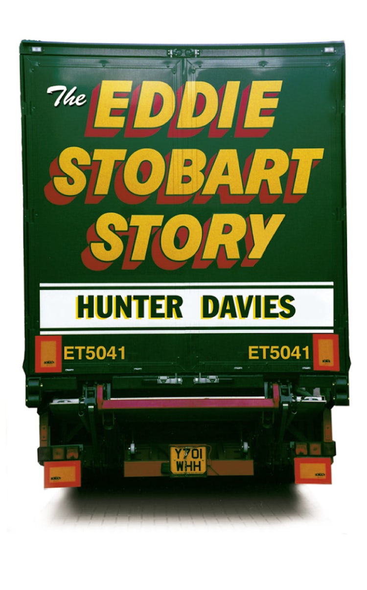 Cover image for The Eddie Stobart Story, isbn: 9780007116324