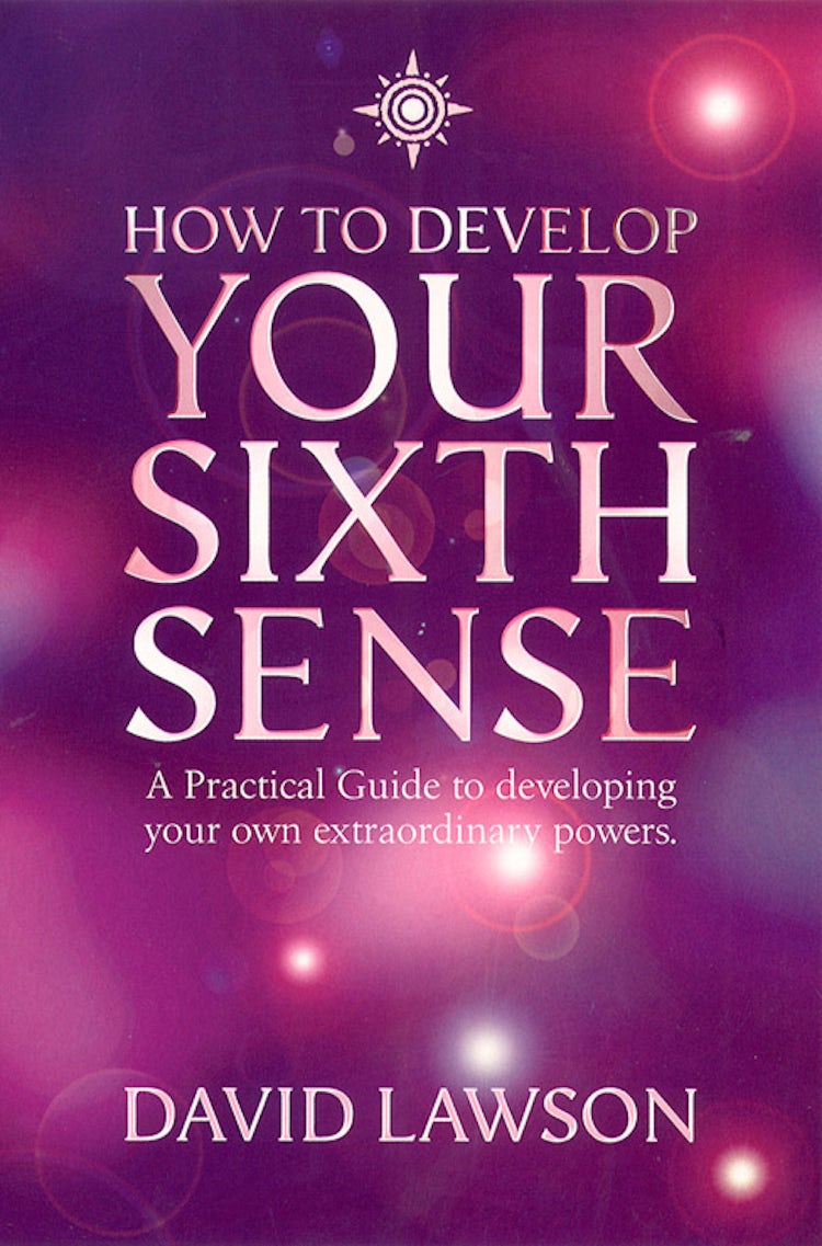 Cover image for How To Develop Your Sixth Sense, isbn: 9780007117000