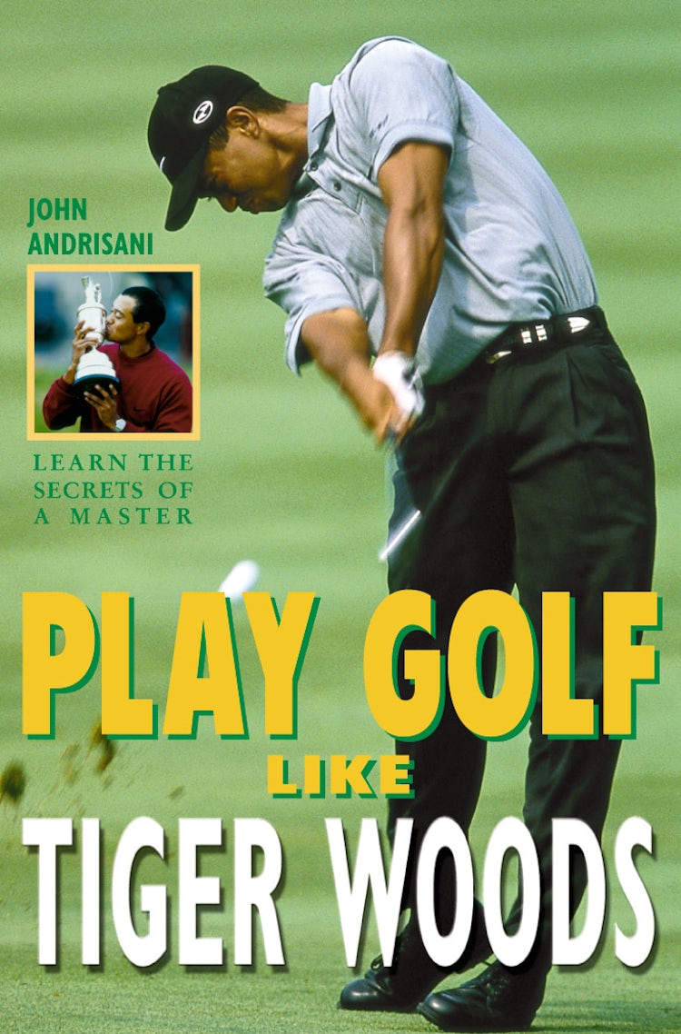 Cover image for Play Golf Like Tiger Woods, isbn: 9780007117208