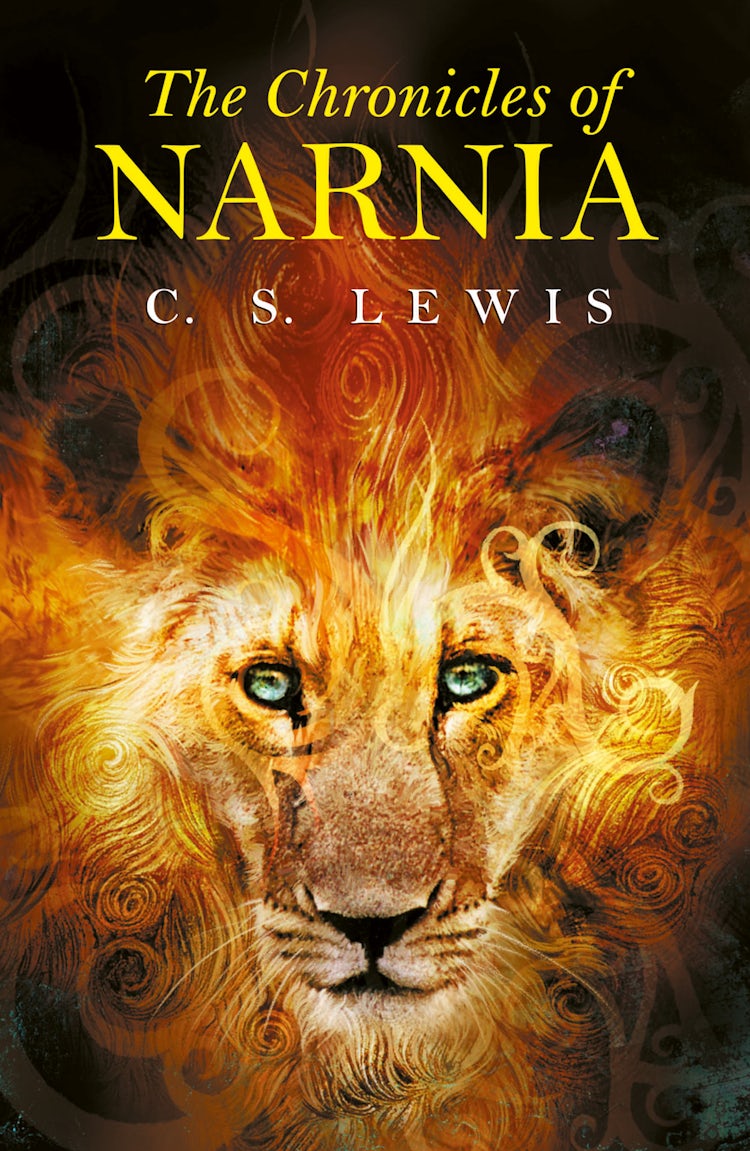 Cover image for The Chronicles of Narnia Bind-Up Edition, isbn: 9780007117307