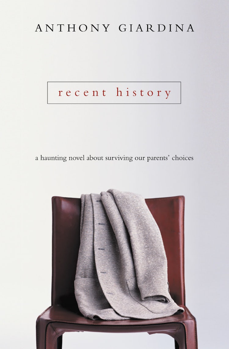 Cover image for Recent History, isbn: 9780007117758