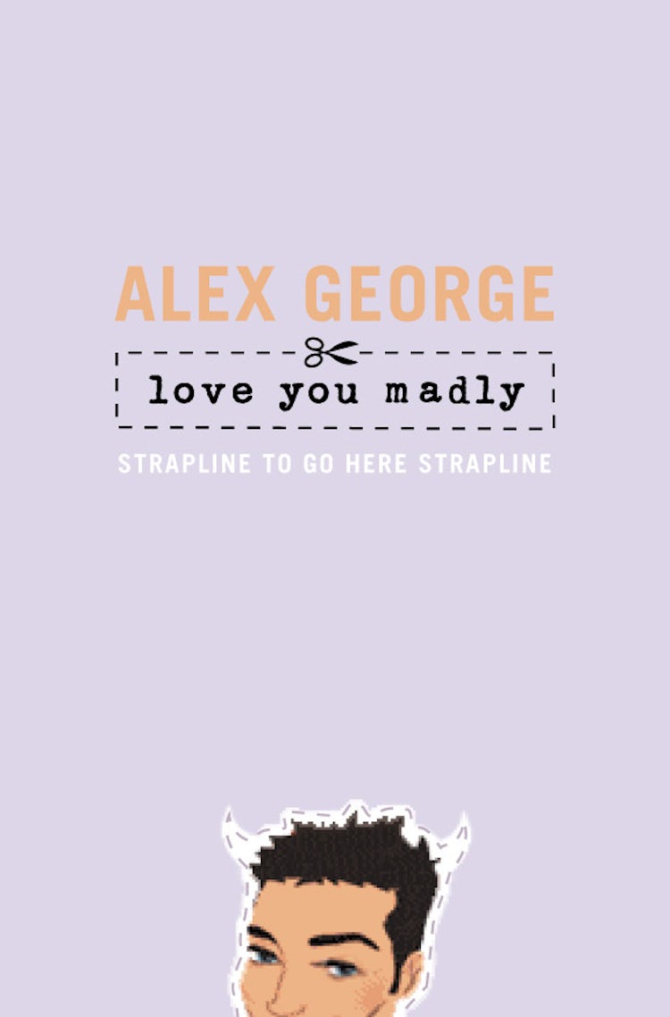 Cover image for Love You Madly, isbn: 9780007117956