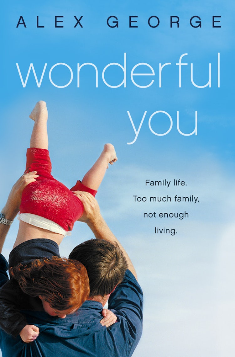 Cover image for Wonderful You, isbn: 9780007117963