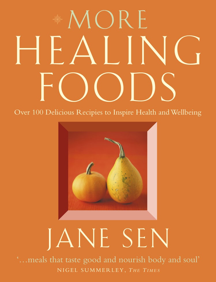 Cover image for More Healing Foods, isbn: 9780007118342