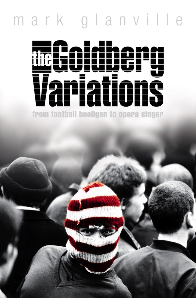Cover image for The Goldberg Variations, isbn: 9780007118427