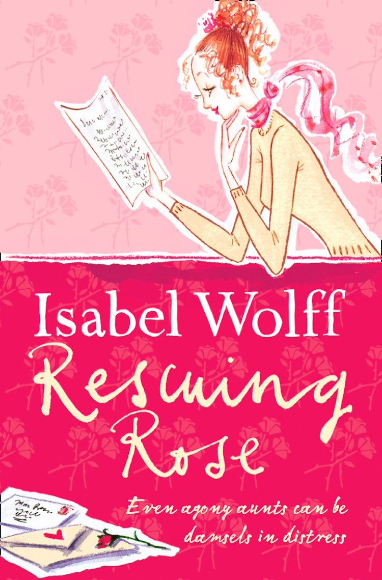 Cover image for Rescuing Rose, isbn: 9780007118618