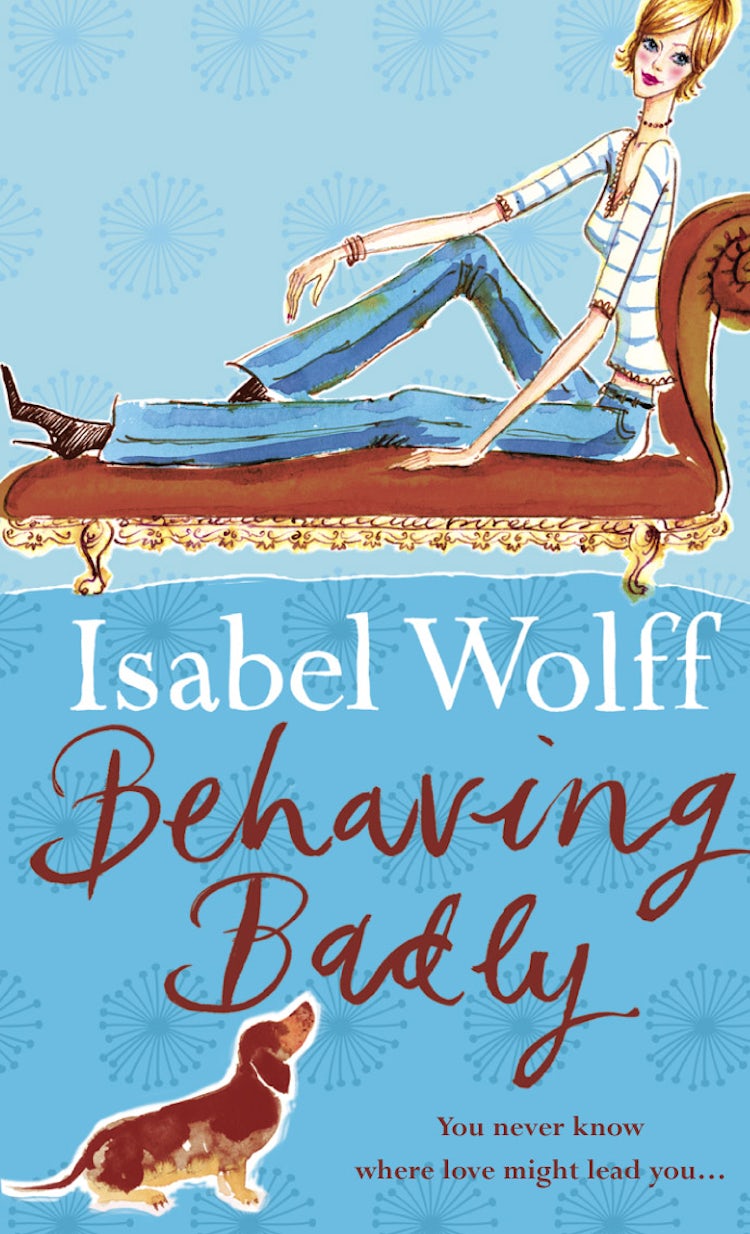Cover image for Behaving Badly, isbn: 9780007118625