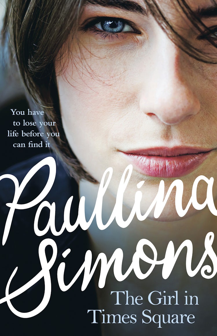Cover image for The Girl in Times Square, isbn: 9780007118939