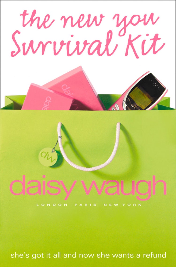 Cover image for The New You Survival Kit, isbn: 9780007119066