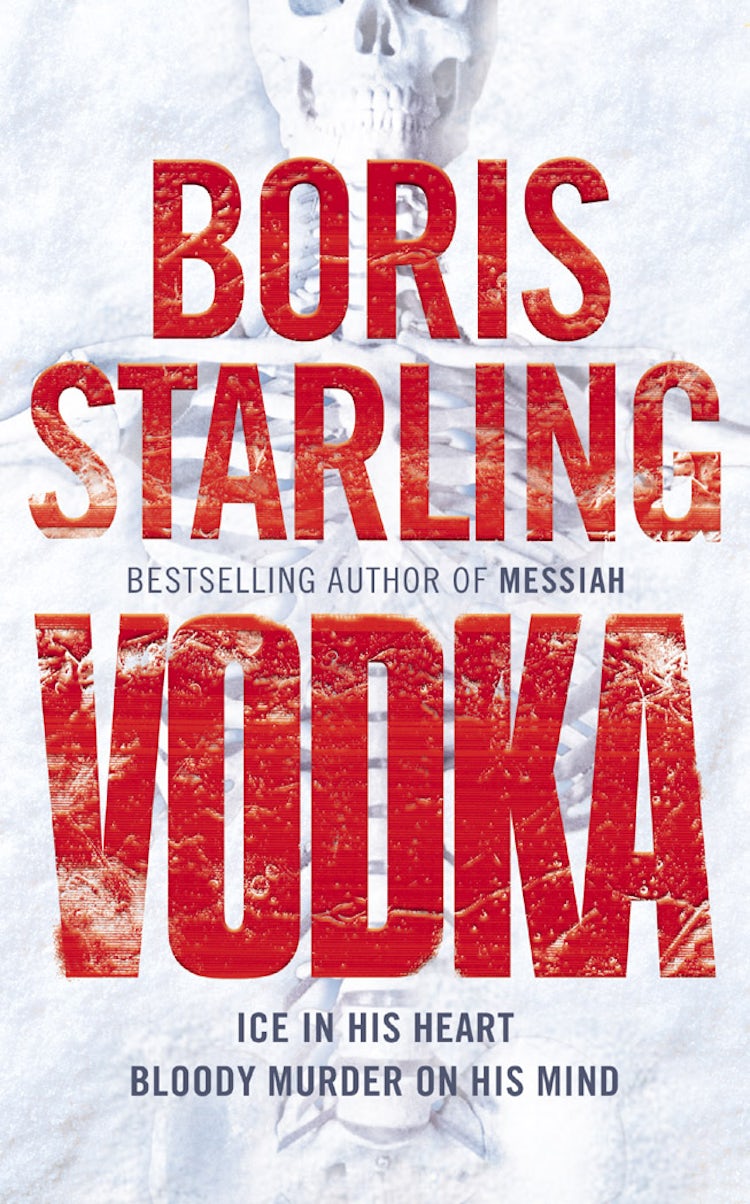 Cover image for Vodka, isbn: 9780007119479