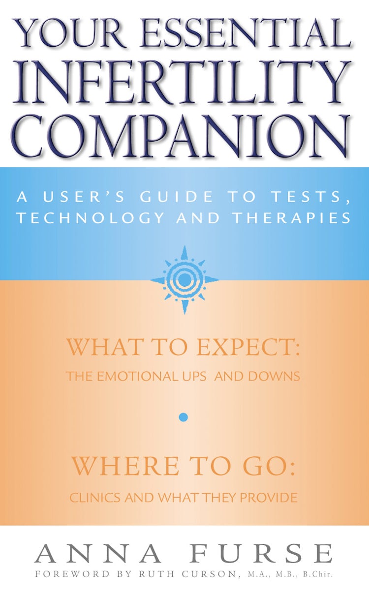 Cover image for Your Essential Infertility Companion, isbn: 9780007119547