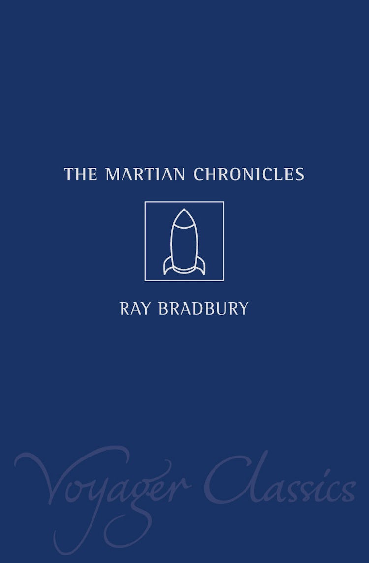 Cover image for Martian Chronicles, isbn: 9780007119622
