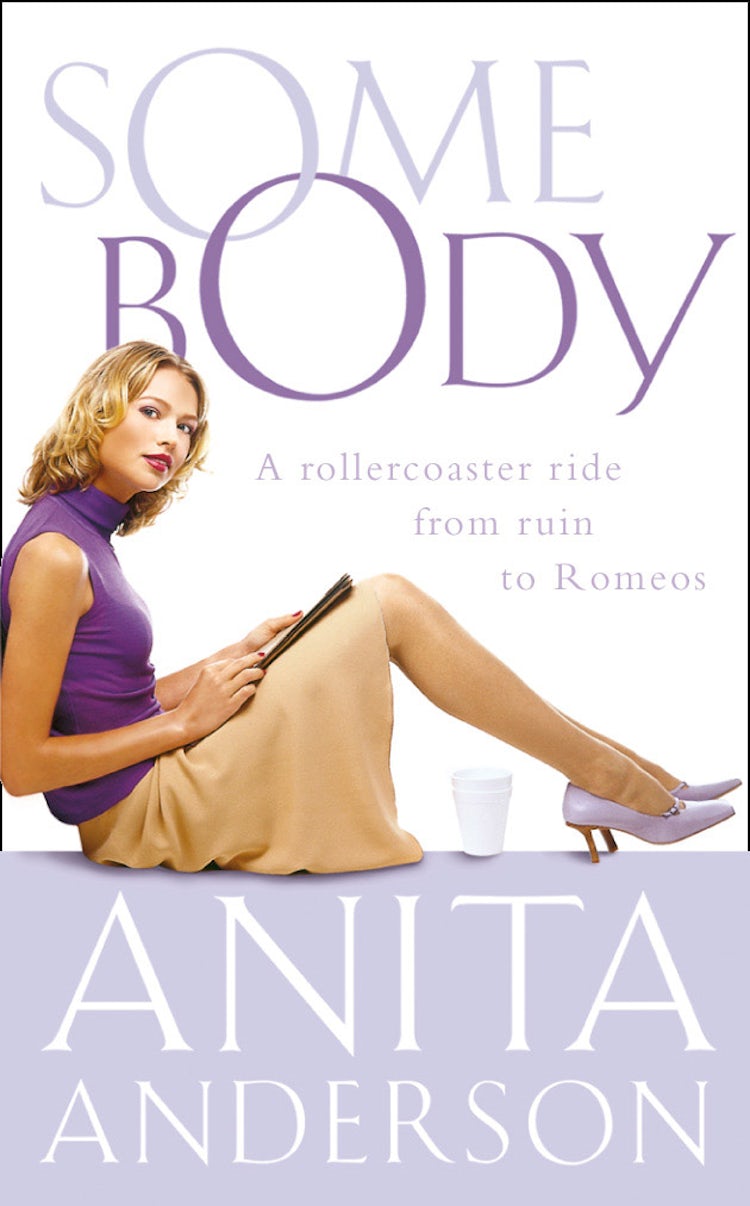 Cover image for Somebody, isbn: 9780007119882