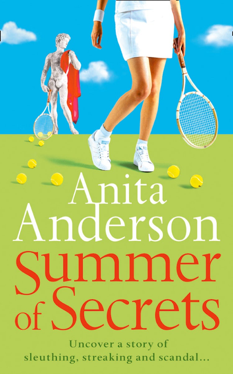 Cover image for Summer of Secrets, isbn: 9780007120116