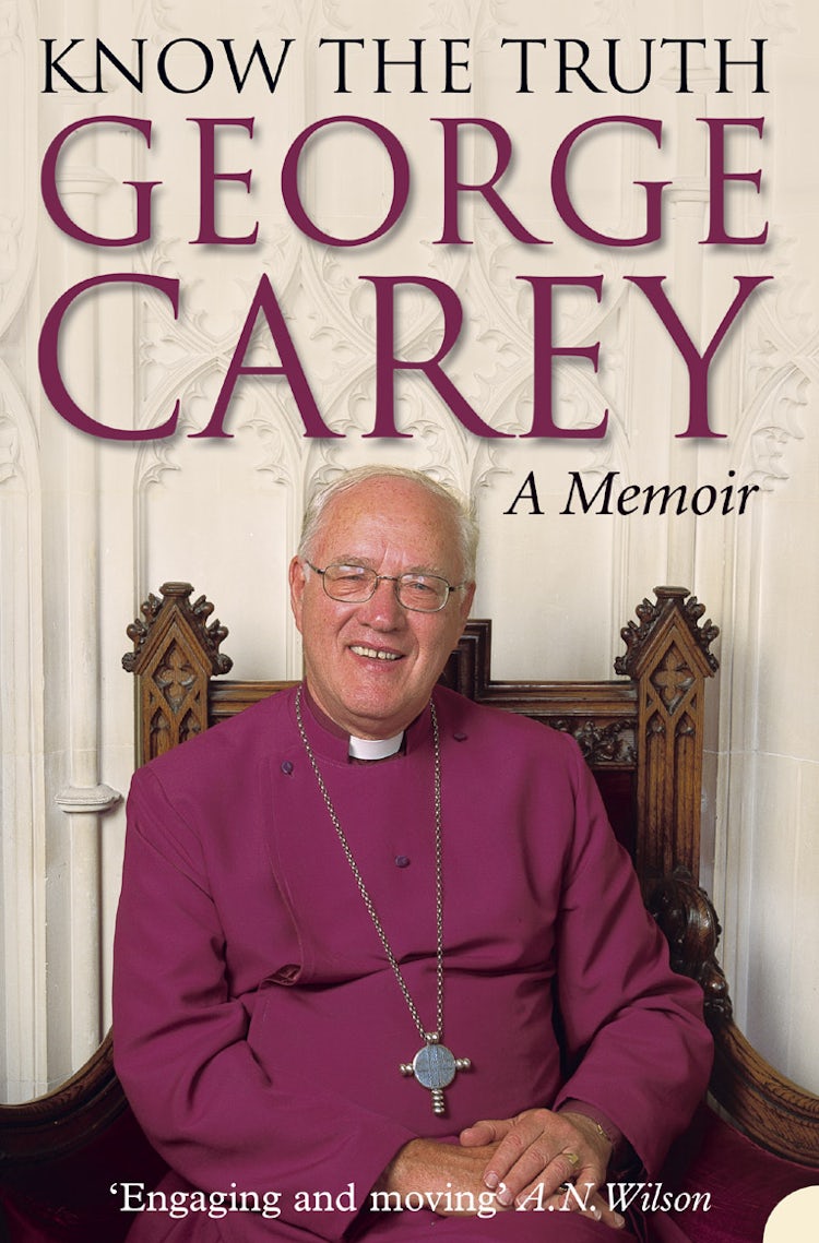 Cover image for Know The Truth, isbn: 9780007120291