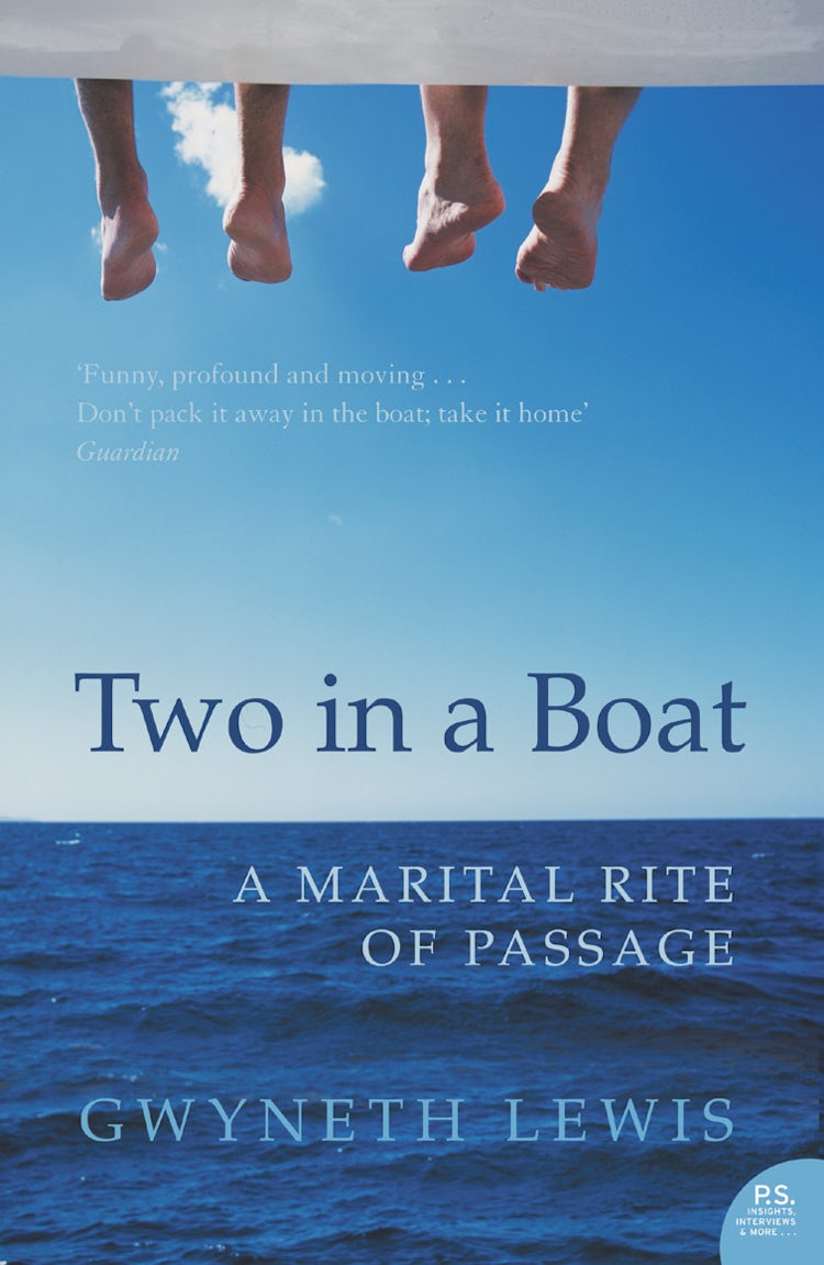 Cover image for Two In A Boat: A Marital Rite Of Passage, isbn: 9780007120642