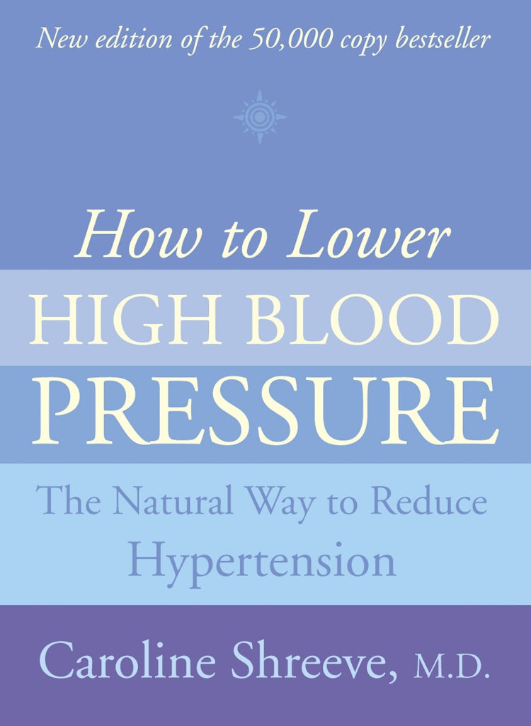 Cover image for How to Lower High Blood Pressure, isbn: 9780007120949