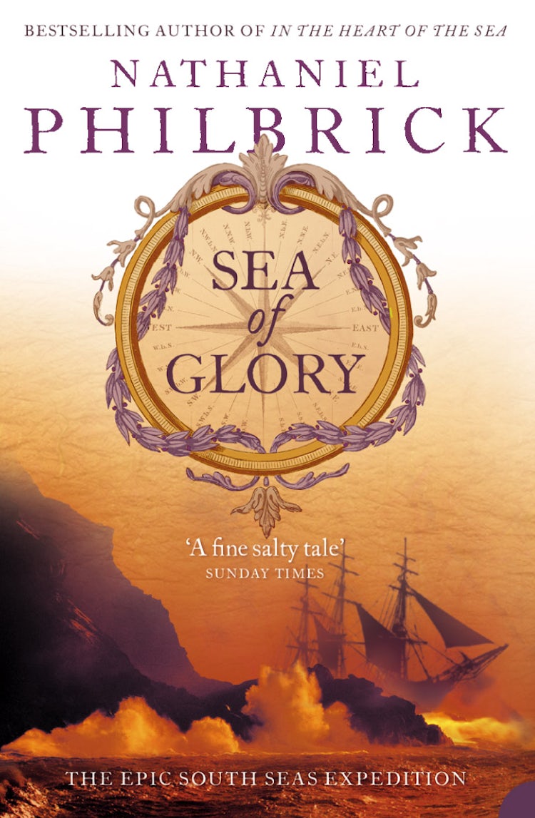 Cover image for Sea Of Glory: The Epic South Seas Expedition 1838-1842, isbn: 9780007121168