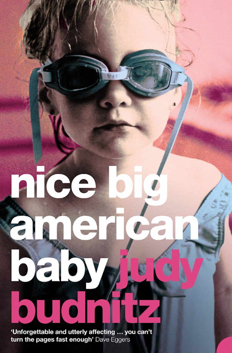 Cover image for Nice Big American Baby, isbn: 9780007122042