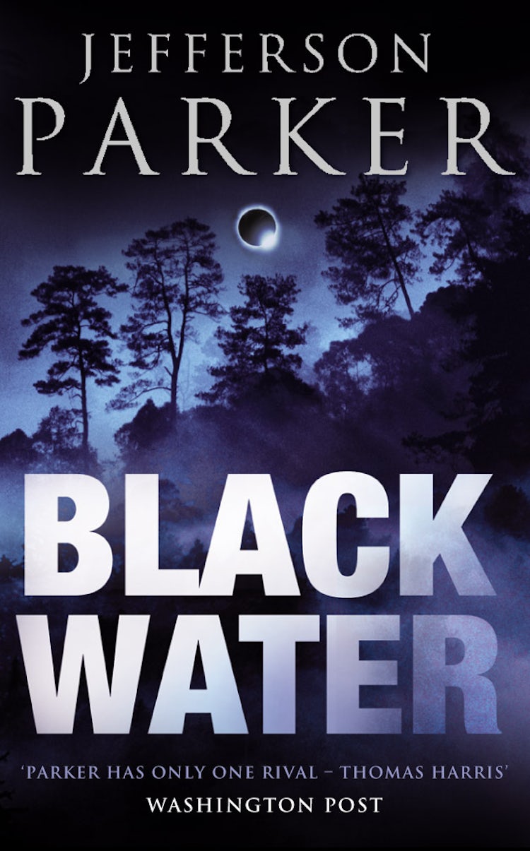 Cover image for Black Water, isbn: 9780007122196