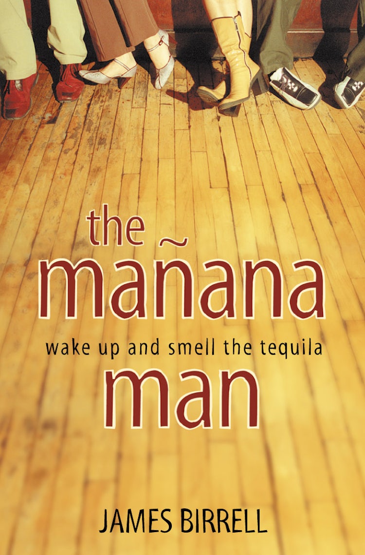 Cover image for The Manana Man, isbn: 9780007122363