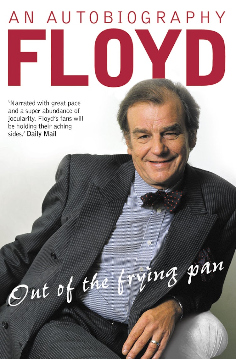 Cover image for Out of the Frying Pan, isbn: 9780007122813