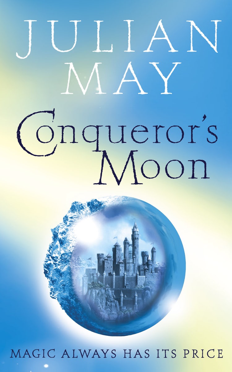 Cover image for Conqueror's Moon, isbn: 9780007123209