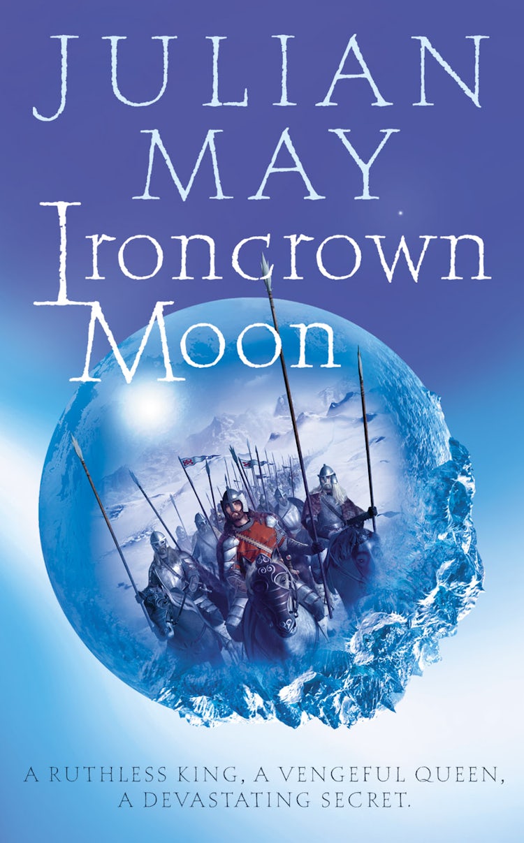 Cover image for Ironcrown Moon, isbn: 9780007123230