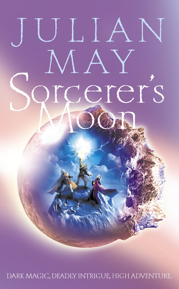 Cover image for Sorcerer's Moon, isbn: 9780007123261