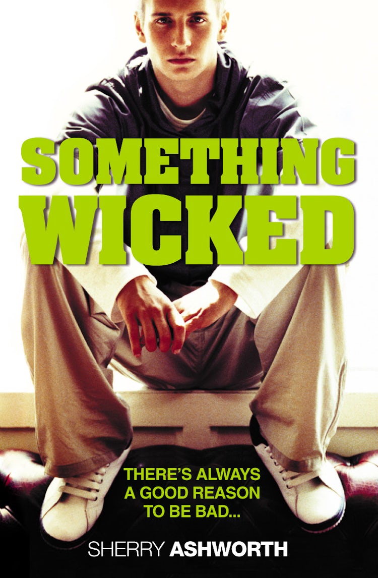 Cover image for Something Wicked, isbn: 9780007123353