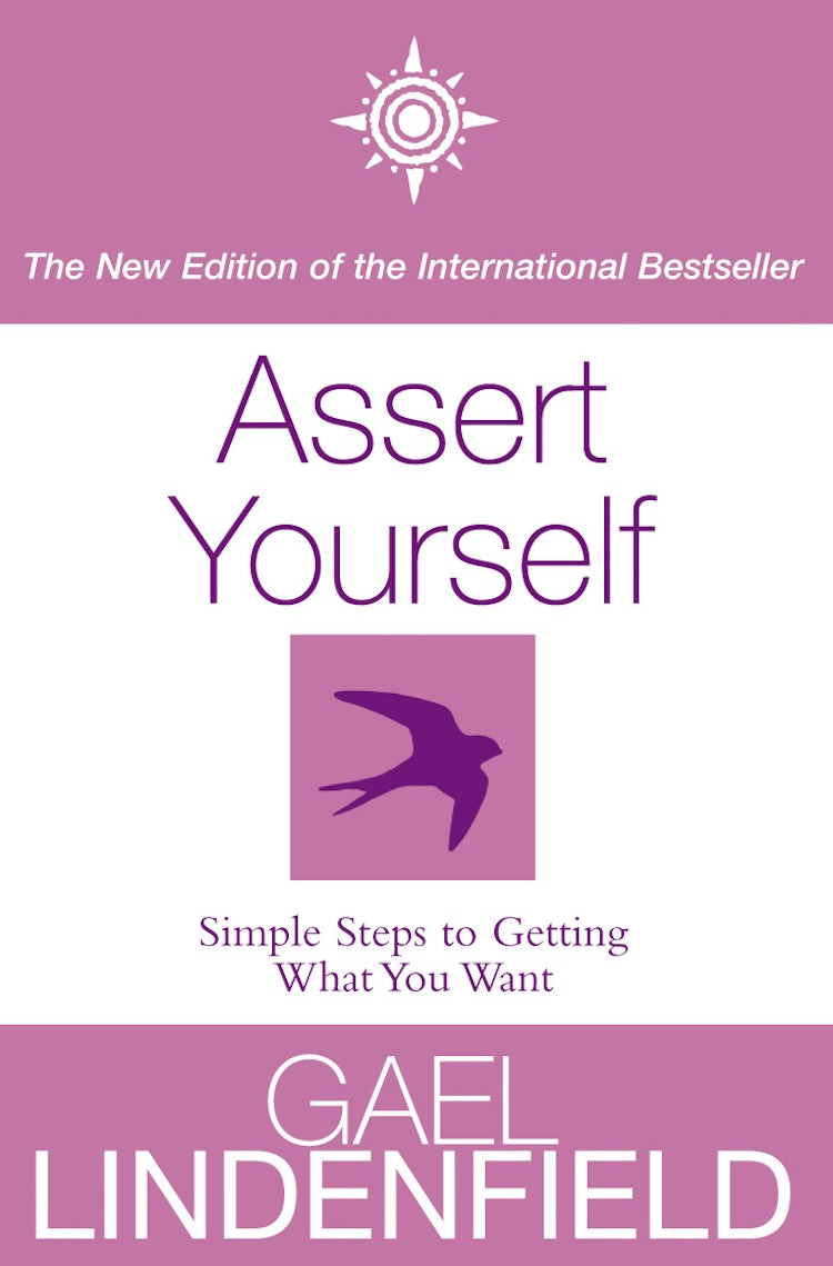 Cover image for Assert Yourself, isbn: 9780007123452