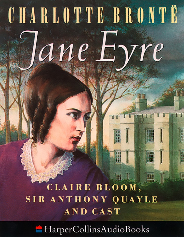 Cover image for Jane Eyre, isbn: 9780007125524