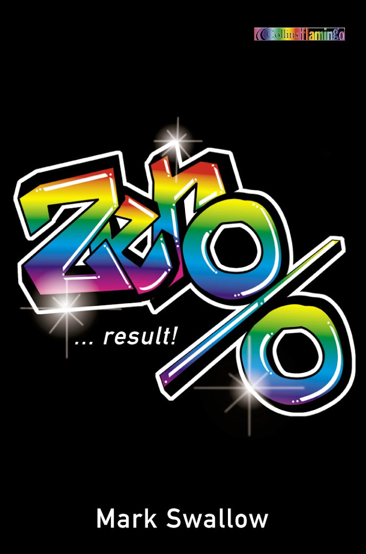 Cover image for Zero Per Cent, isbn: 9780007126491