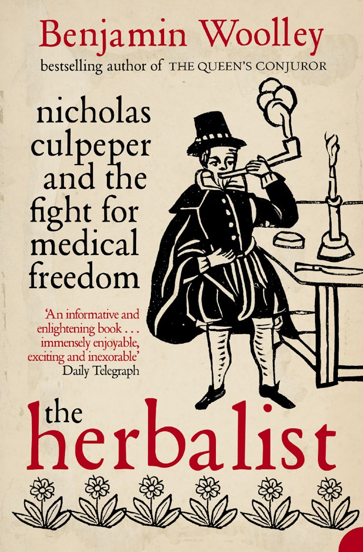 Cover image for Herbalist: Nicholas Culpeper - Rebel Physician, isbn: 9780007126583
