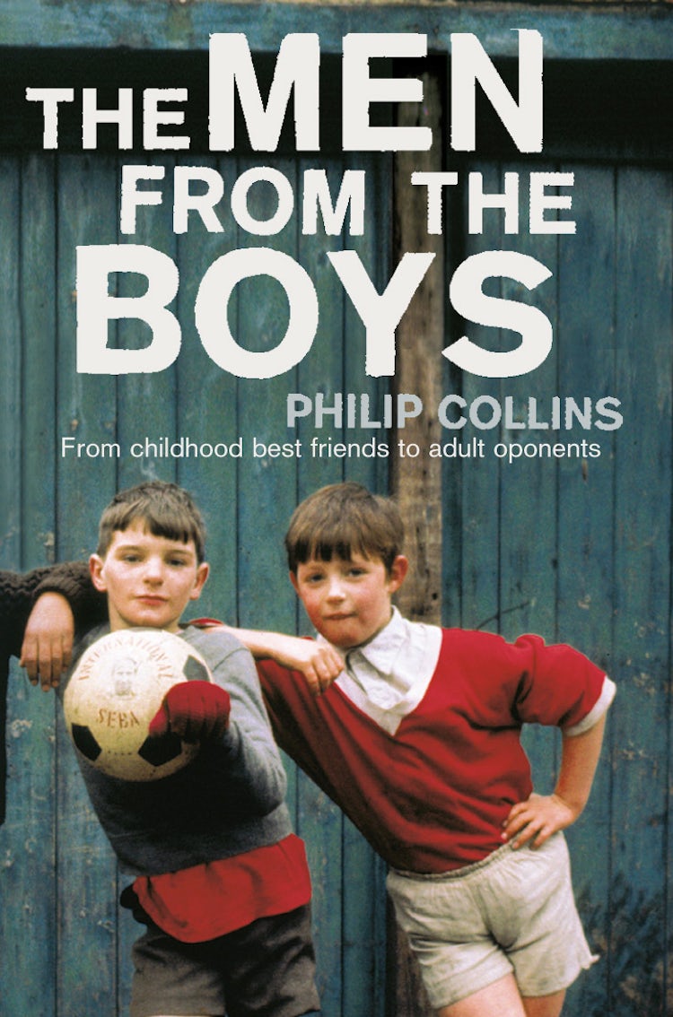 Cover image for The Men from the Boys, isbn: 9780007126828